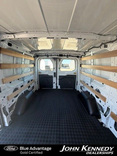 2025 Ford Transit Cargo Van Base
