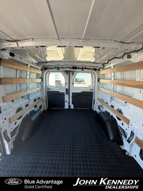 2025 Ford Transit Cargo Van Base