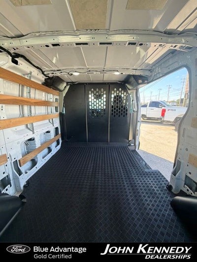 2025 Ford Transit Cargo Van Base