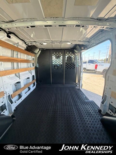 2025 Ford Transit Cargo Van Base