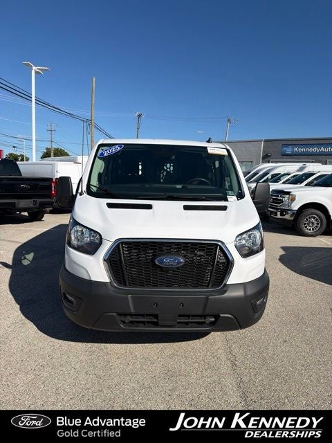 2025 Ford Transit Cargo Van Base