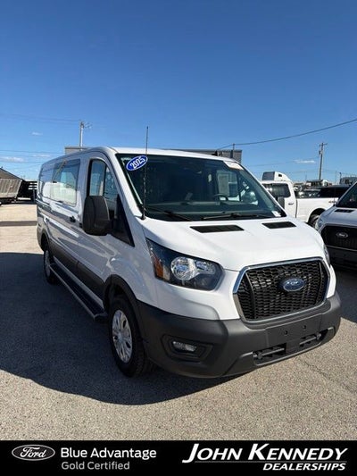 2025 Ford Transit Cargo Van Base
