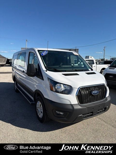 2025 Ford Transit Cargo Van Base