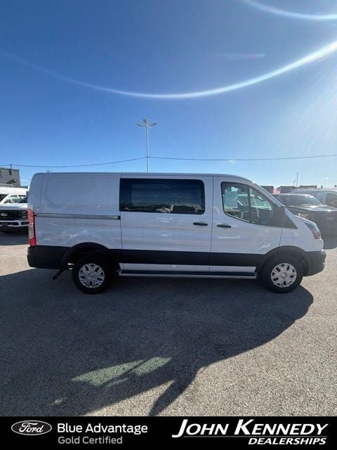 2025 Ford Transit Cargo Van Base