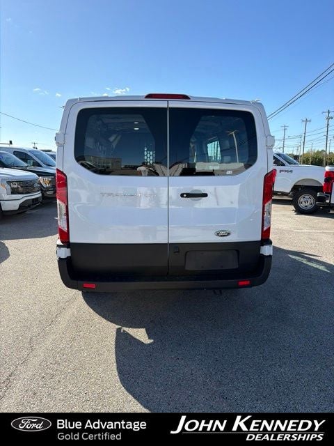 2025 Ford Transit Cargo Van Base