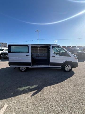 2025 Ford Transit Cargo Van Base