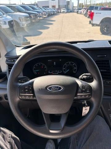 2025 Ford Transit Cargo Van Base