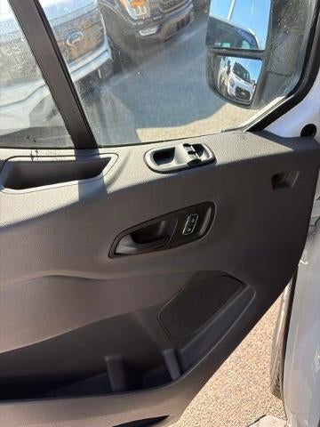 2025 Ford Transit Cargo Van Base