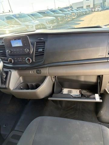 2025 Ford Transit Cargo Van Base