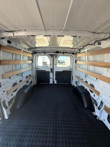 2025 Ford Transit Cargo Van Base