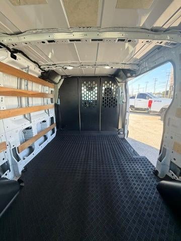 2025 Ford Transit Cargo Van Base