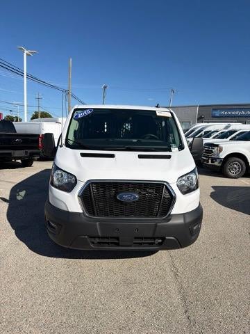 2025 Ford Transit Cargo Van Base