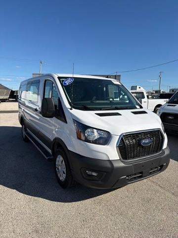 2025 Ford Transit Cargo Van Base
