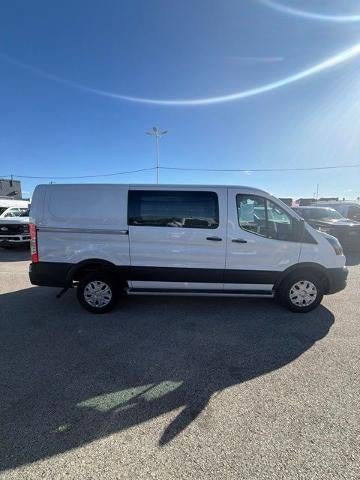 2025 Ford Transit Cargo Van Base