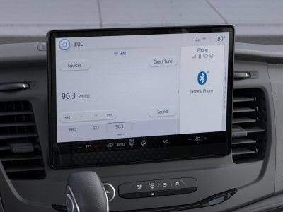 2026 Ford Transit Cargo Van T-250 148 Med Rf 9150 GVWR AWD