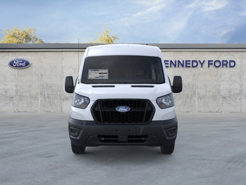 2026 Ford Transit Cargo Van T-250 148 Med Rf 9150 GVWR AWD