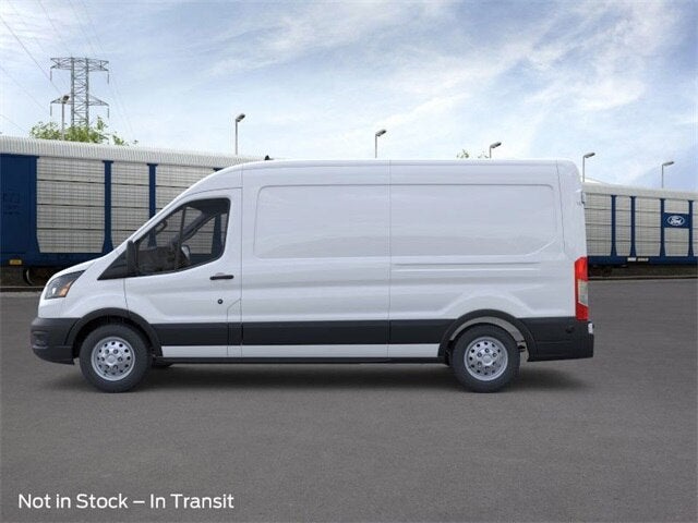 2026 Ford Transit Cargo Van T-250 148 Med Rf 9150 GVWR AWD