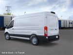 2026 Ford Transit Cargo Van T-250 148 Med Rf 9150 GVWR AWD