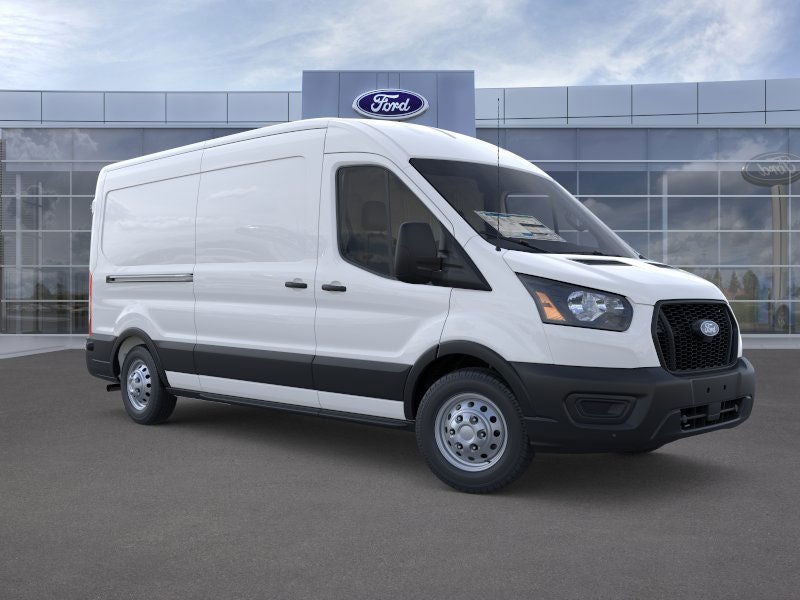 2026 Ford Transit Cargo Van T-250 148 Med Rf 9150 GVWR AWD