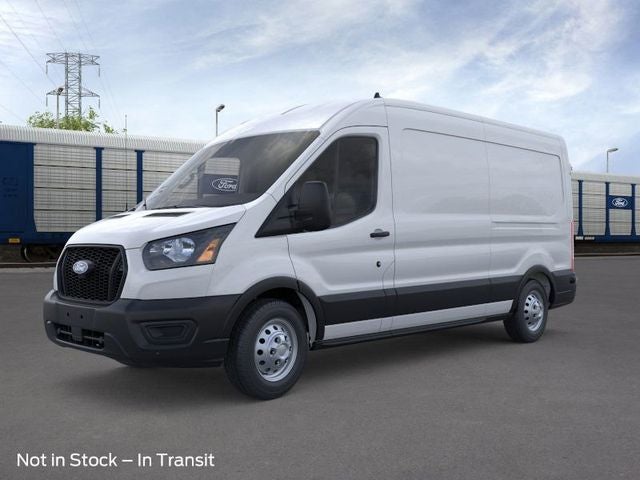 2026 Ford Transit Cargo Van T-250 148 Med Rf 9150 GVWR AWD