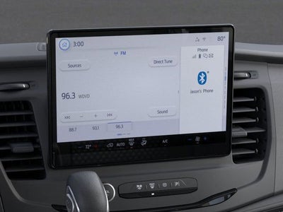 2026 Ford Transit Cargo Van T-250 148 Med Rf 9150 GVWR AWD