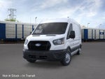 2026 Ford Transit Cargo Van T-250 148 Med Rf 9150 GVWR AWD