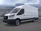 2026 Ford Transit Cargo Van T-350 148 EL Hi Rf 9500 GVWR RWD