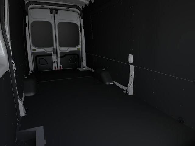 2026 Ford Transit Cargo Van T-350 148 EL Hi Rf 9500 GVWR RWD