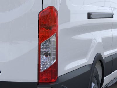 2026 Ford Transit Cargo Van T-350 148 EL Hi Rf 9500 GVWR RWD