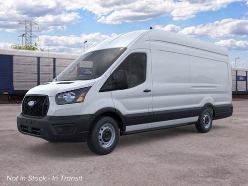 2026 Ford Transit Cargo Van T-350 148 EL Hi Rf 9500 GVWR RWD