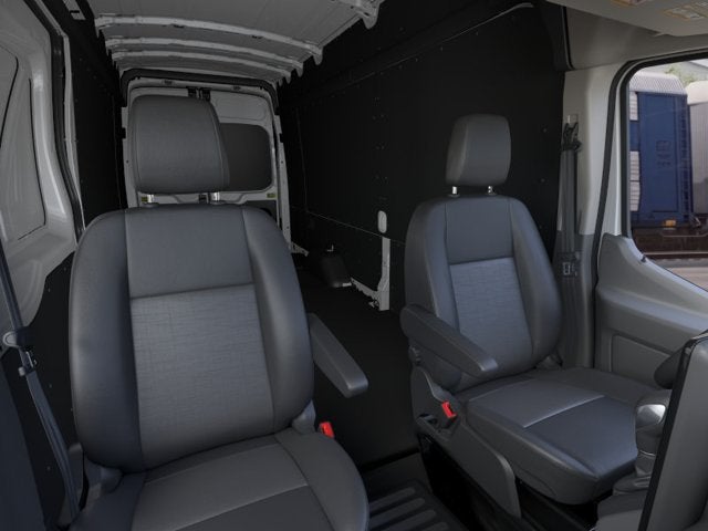 2026 Ford Transit Cargo Van T-350 148 EL Hi Rf 9500 GVWR RWD