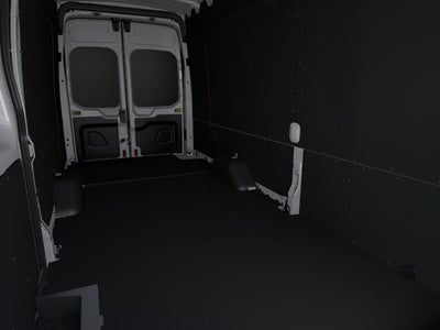 2026 Ford Transit Cargo Van T-350 148 EL Hi Rf 9500 GVWR RWD