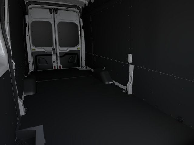 2026 Ford Transit Cargo Van T-350 148 EL Hi Rf 9500 GVWR RWD