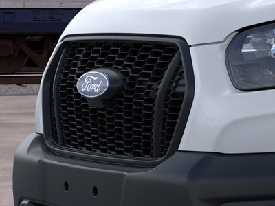 2026 Ford Transit Cargo Van T-350 148 EL Hi Rf 9500 GVWR RWD