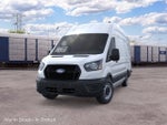 2026 Ford Transit Cargo Van T-350 148 EL Hi Rf 9500 GVWR RWD