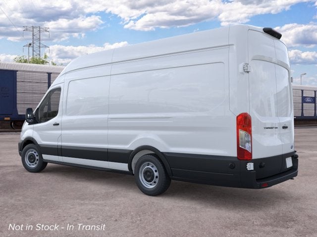 2026 Ford Transit Cargo Van T-350 148 EL Hi Rf 9500 GVWR RWD