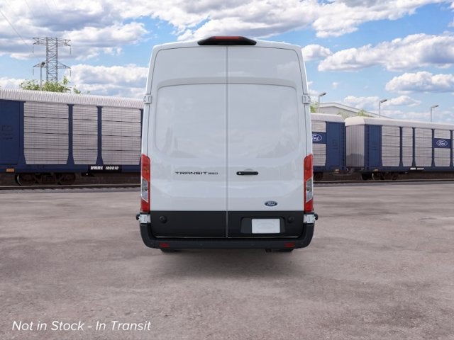 2026 Ford Transit Cargo Van T-350 148 EL Hi Rf 9500 GVWR RWD