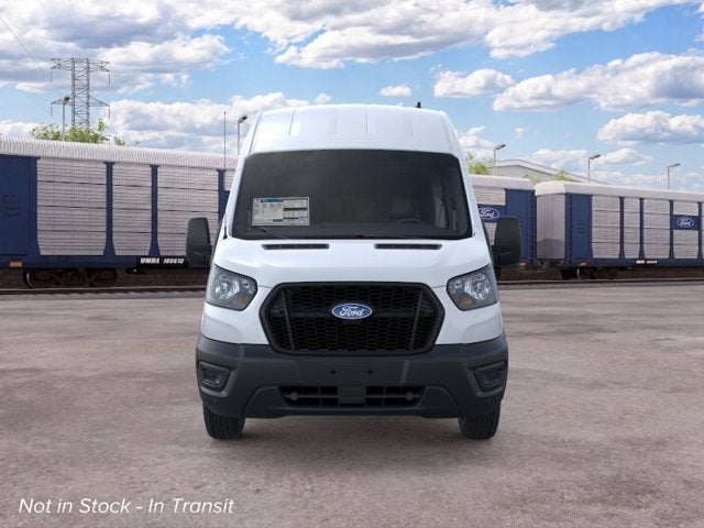 2026 Ford Transit Cargo Van T-350 148 EL Hi Rf 9500 GVWR RWD