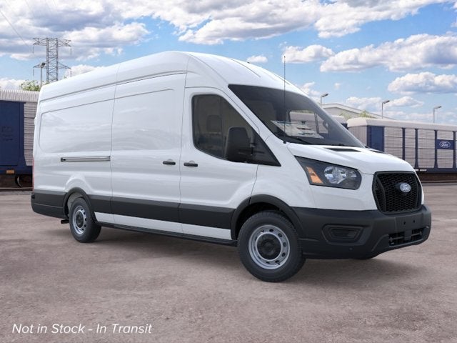2026 Ford Transit Cargo Van T-350 148 EL Hi Rf 9500 GVWR RWD