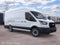 2026 Ford Transit Cargo Van T-350 148 EL Hi Rf 9500 GVWR RWD