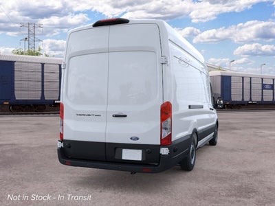 2026 Ford Transit Cargo Van T-350 148 EL Hi Rf 9500 GVWR RWD