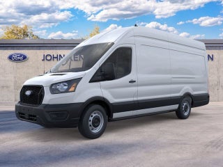 2026 Ford Transit Cargo Van T-350 148 EL Hi Rf 9500 GVWR RWD