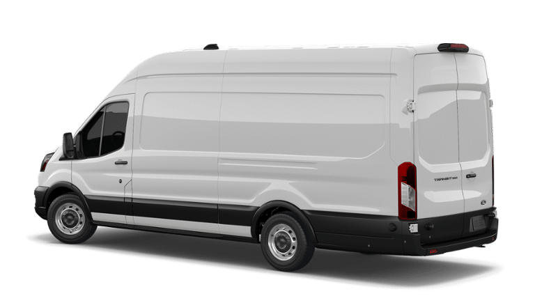 2026 Ford Transit Cargo Van T-350 148 EL Hi Rf 9500 GVWR RWD