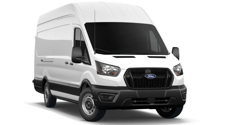 2026 Ford Transit Cargo Van T-350 148 EL Hi Rf 9500 GVWR RWD