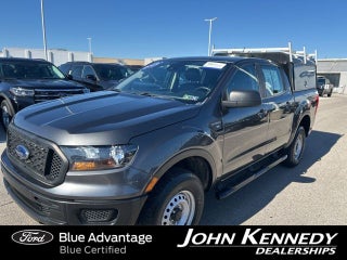 2019 Ford Ranger XL