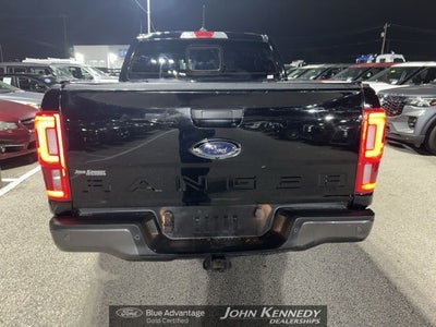 2022 Ford Ranger XLT