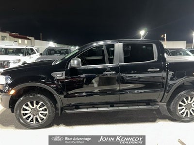 2022 Ford Ranger XLT