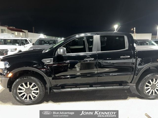 2022 Ford Ranger XLT