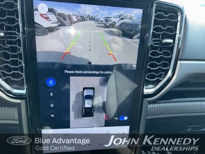 2024 Ford Ranger XLT