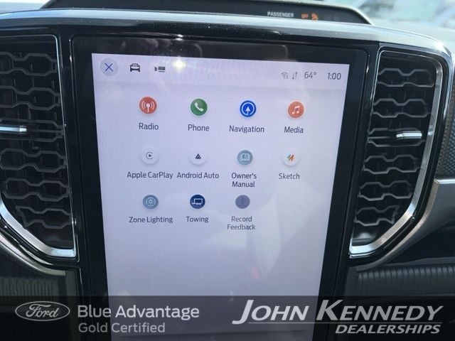 2024 Ford Ranger XLT